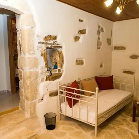 Zouridi Park 3* 레팀노