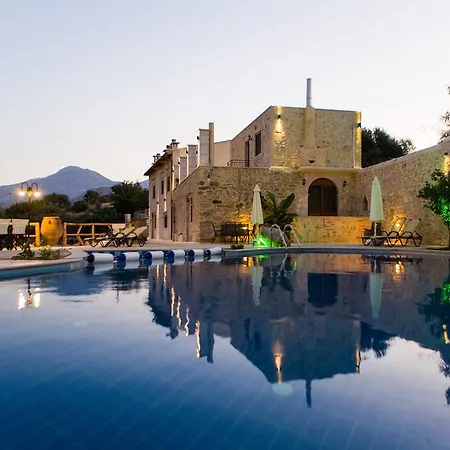 Zouridi Park Rethymno