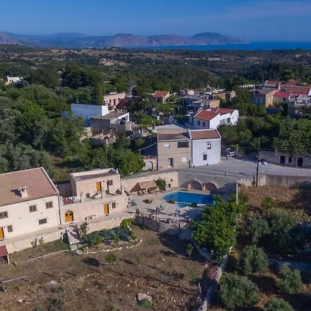 Zouridi Park Rethymno