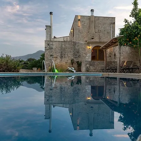 Zouridi Park 3* Rethymno